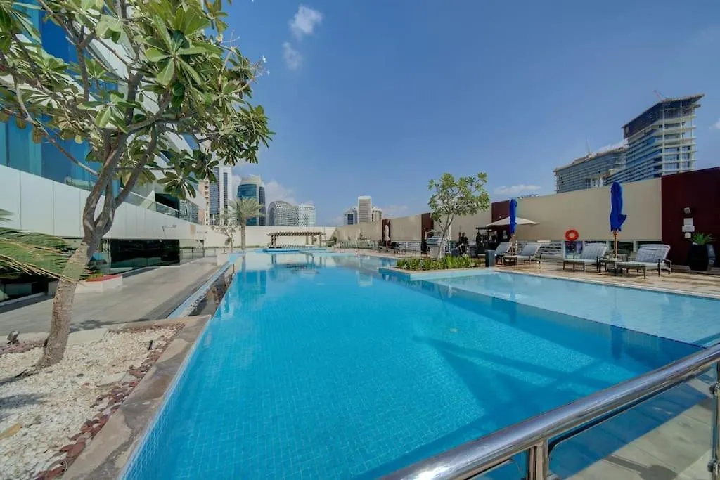 Apartment Stylish Studio With Storage Room In Hotel L Fits 2 Dubai